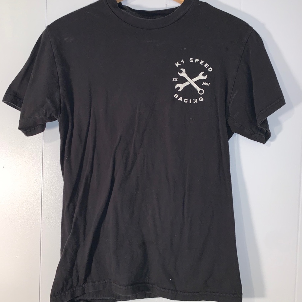 Racing Graphic Tee